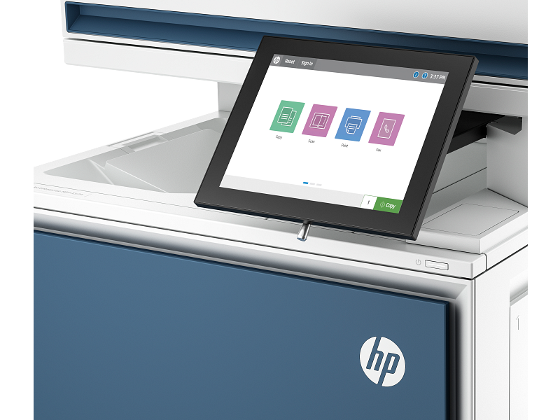 HP Color Enterprise MFP X57945dn - Image 2